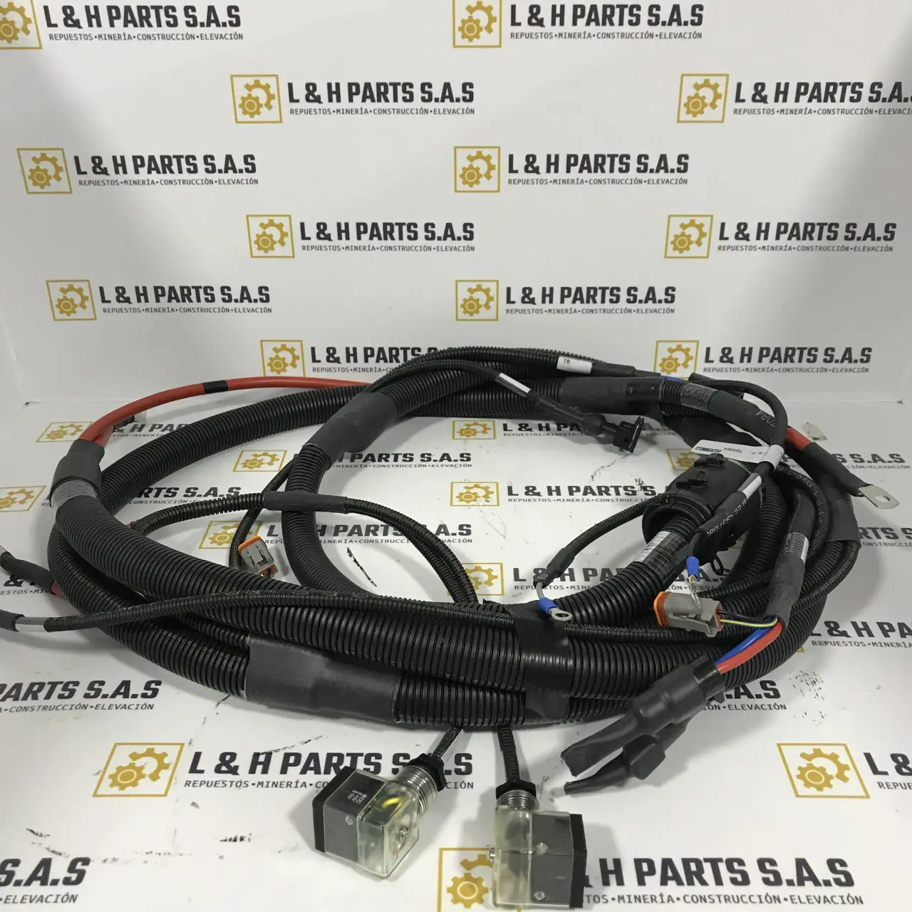 arnes electrico 723204 manitou